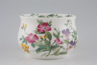 Sell Queens The Garden Sugar Bowl - Open (Tea) Flower E 3 3/4"