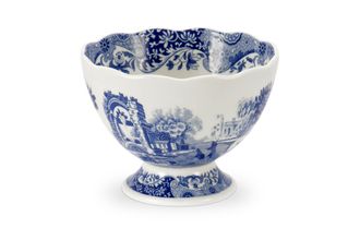 Sell Spode Blue Italian Bowl (Giftware) Footed bowl 4 3/4" x 3 1/2"