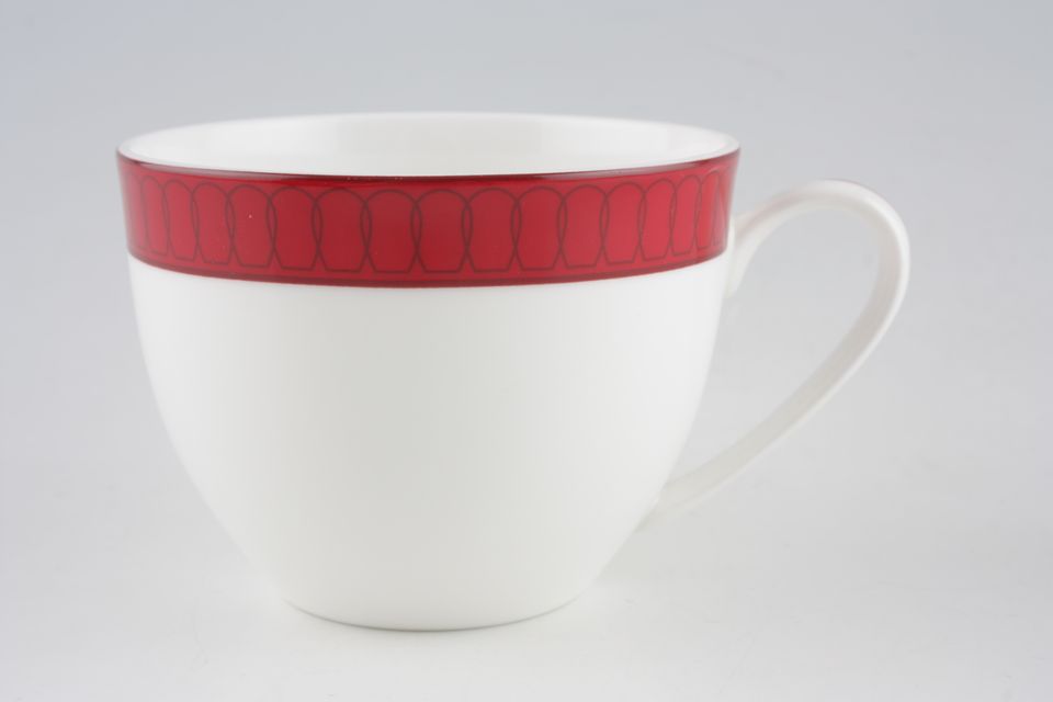 Aynsley Madison Teacup 8oz Curved Sides 3 1/2" x 2 5/8"