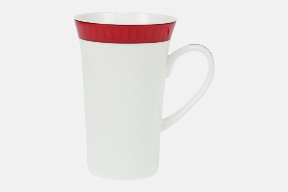 Aynsley Madison Mug Latte mug 3 1/4" x 5 3/8"