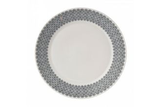 Royal Doulton Charlene Mullen Foulard Star Dinner Plate 27cm