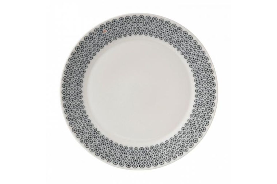 Royal Doulton Charlene Mullen Foulard Star Dinner Plate 27cm