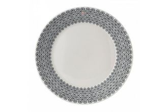 Royal Doulton Charlene Mullen Foulard Star Breakfast / Lunch Plate 22cm