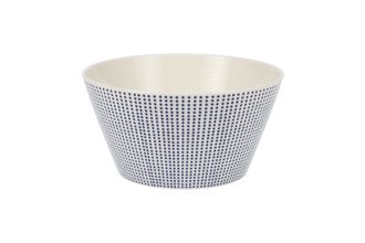 Royal Doulton Pacific Cereal Bowl Dots 15cm x 7.5cm