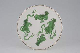 Sell Wedgwood Chinese Tigers - Green Trivet 7 1/2"