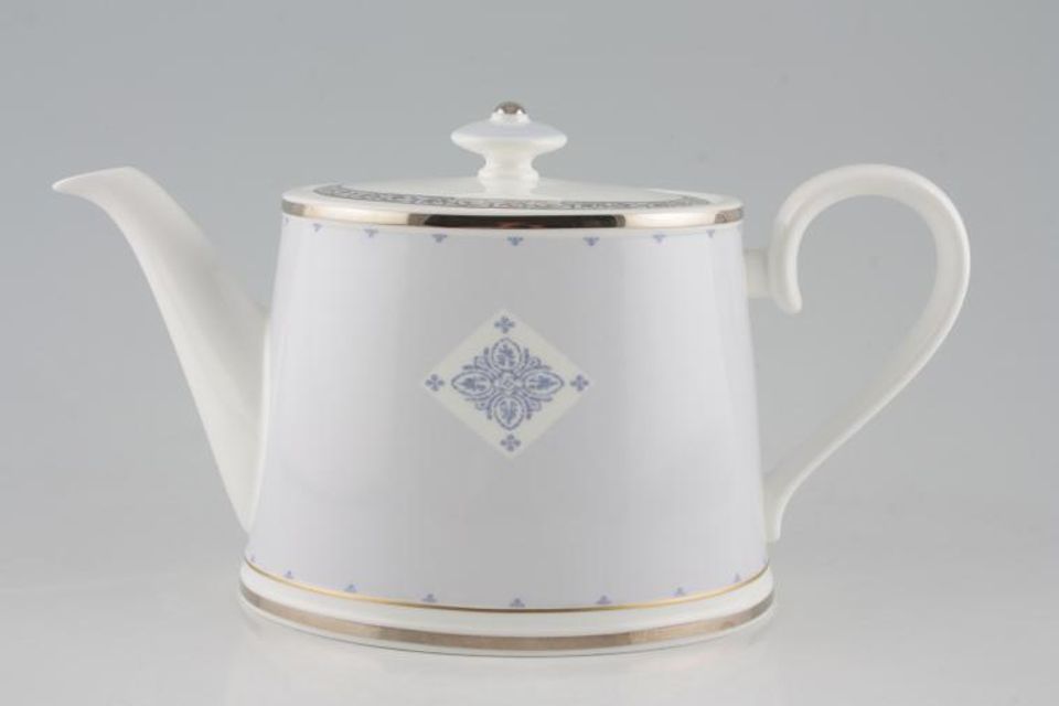 Villeroy & Boch Azurea Teapot 2 1/2pt