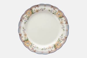 Royal Doulton Temple Garden - T.C.1137 Dinner Plate