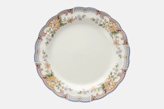 Royal Doulton Temple Garden - T.C.1137 Dinner Plate 10 1/2"