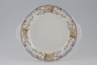 Sell Royal Doulton Temple Garden - T.C.1137 Cake Plate 11 1/4"