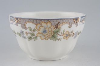 Royal Doulton Temple Garden - T.C.1137 Sugar Bowl - Open (Tea) 4 3/8"