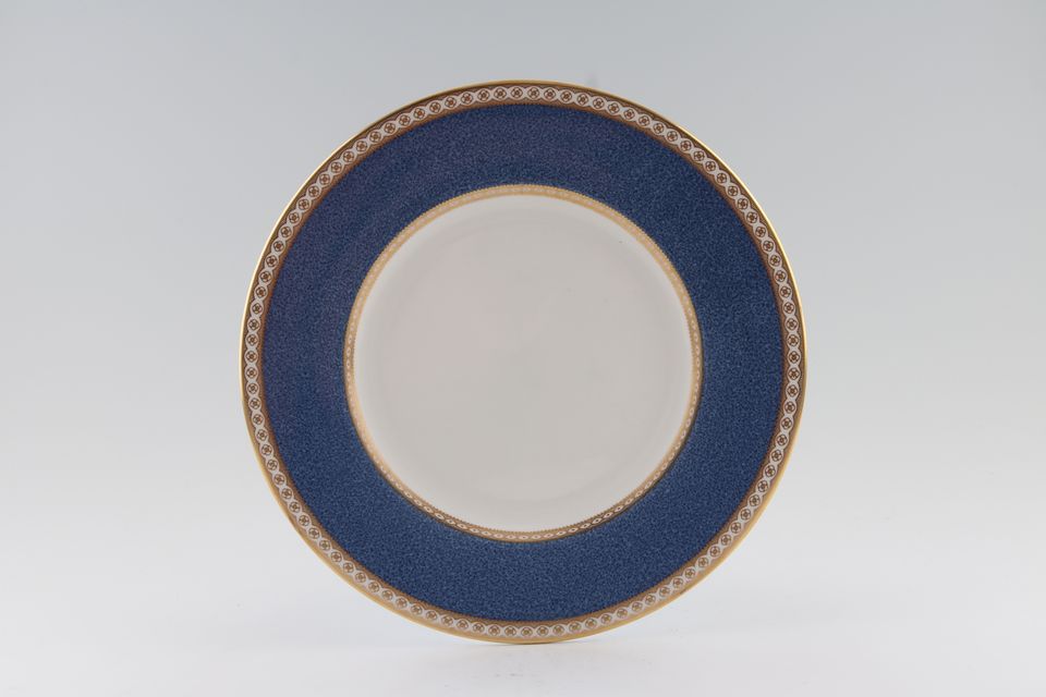 Wedgwood Ulander - Powder Blue Breakfast / Lunch Plate Shades may vary slightly 9"