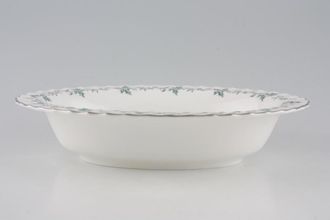 Sell Royal Worcester Chapel Hill Vegetable Dish (Open) 10 3/8"