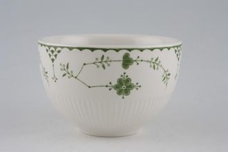 Sell Masons Denmark - Green Sugar Bowl - Open (Tea) 4"