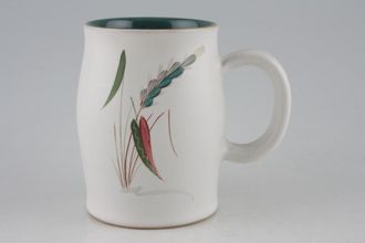 Denby Greenwheat Mug 2 3/4" x 4"