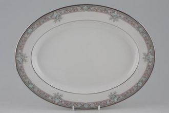 Sell Noritake Lunceford - 3884 Oval Platter 11 5/8"