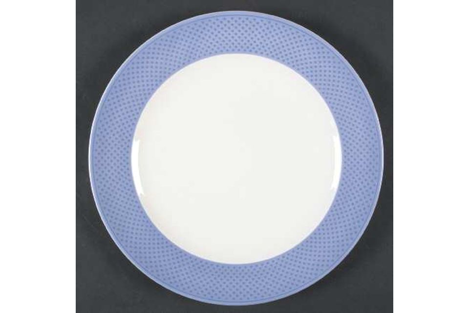 Villeroy & Boch Tipo - Blue.Com Dinner Plate 10 1/2"