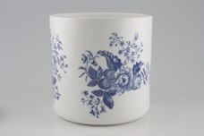 Royal Worcester Rhapsody Storage Jar + Lid Height without lid 6 3/4" thumb 2