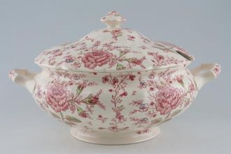 Sell Johnson Brothers Rose Chintz - Pink Soup Tureen + Lid