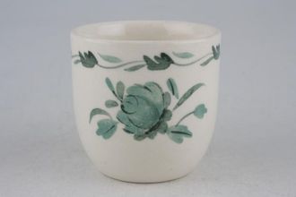 Sell Adams Lincoln Egg Cup Not Footed 1 3/4" x 1 3/4"