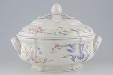 Villeroy & Boch Riviera Vegetable Tureen with Lid Oval 4 1/2pt thumb 1