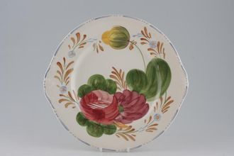 Simpsons Belle Fiore Cake Plate Eared 11 1/4"