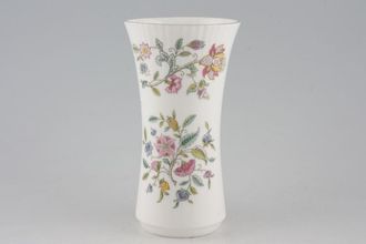 Minton Haddon Hall - Green Edge Vase 6 1/4"
