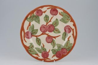 Franciscan Apple Dinner Plate Pattern All Over 11"