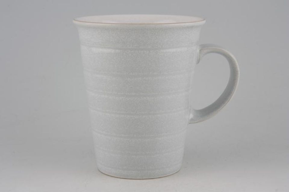 Denby Spirit Mug Horizontal Lines 4" x 4 1/2"