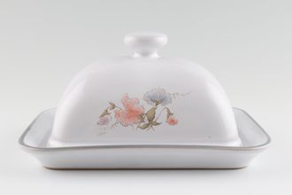 Sell Denby Encore Butter Dish + Lid Domed - Knob On Lid