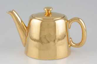 Royal Worcester Gold Lustre Teapot 3/4pt