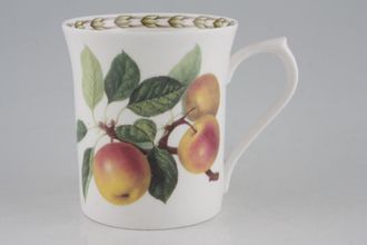 Sell Queens Hookers Fruit Mug Apple - Yellow 3 1/8" x 3 3/8"