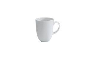 Denby White Squares Mug