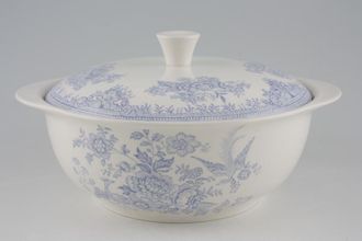 Sell Burleigh Blue Asiatic Pheasants Vegetable Tureen with Lid 2 1/2pt