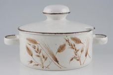 Midwinter Wild Oats Vegetable Tureen with Lid Cut out lid 2 1/2pt thumb 1