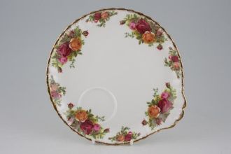 Sell Royal Albert Old Country Roses - Made in England TV Tray Round 8 3/4"