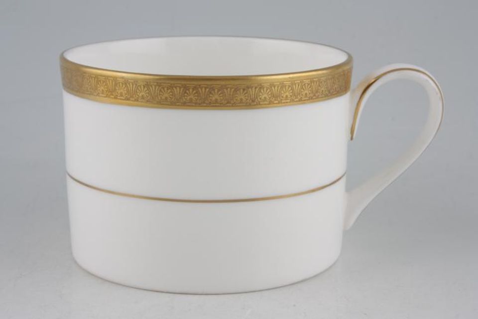 Royal Doulton Royal Gold - H4980 Teacup Straight Sided 3 3/8" x 2 3/8"