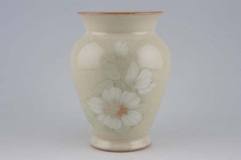 Denby Daybreak Vase 5 3/8"