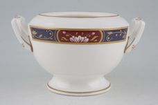 Royal Worcester Prince Regent Sugar Bowl - Lidded (Coffee) thumb 3