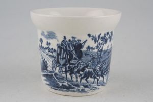Johnson Brothers Coaching Scenes - Blue Egg Cup