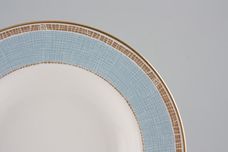 Marks & Spencer Mosaic - Blue Rimmed Bowls - Set of 6 Stock clearance offer. Some seconds. 9" thumb 2