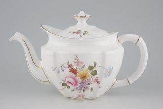 Sell Royal Crown Derby Derby Posies - Various Backstamps Teapot Flowers may vary 1 1/2pt
