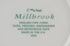 Marks & Spencer Millbrook Coffee Cans & Saucers - Set of 6 Stock clearance offer. Some seconds. 2 1/4" x 2 3/4" thumb 3
