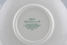 Marks & Spencer Millbrook Coffee Cans & Saucers - Set of 2 Stock clearance offer. Some seconds. 2 1/4" x 2 3/4" thumb 3