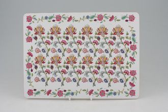 Sell Minton Haddon Hall - Green Edge Placemat 11 1/2" x 8 1/2"