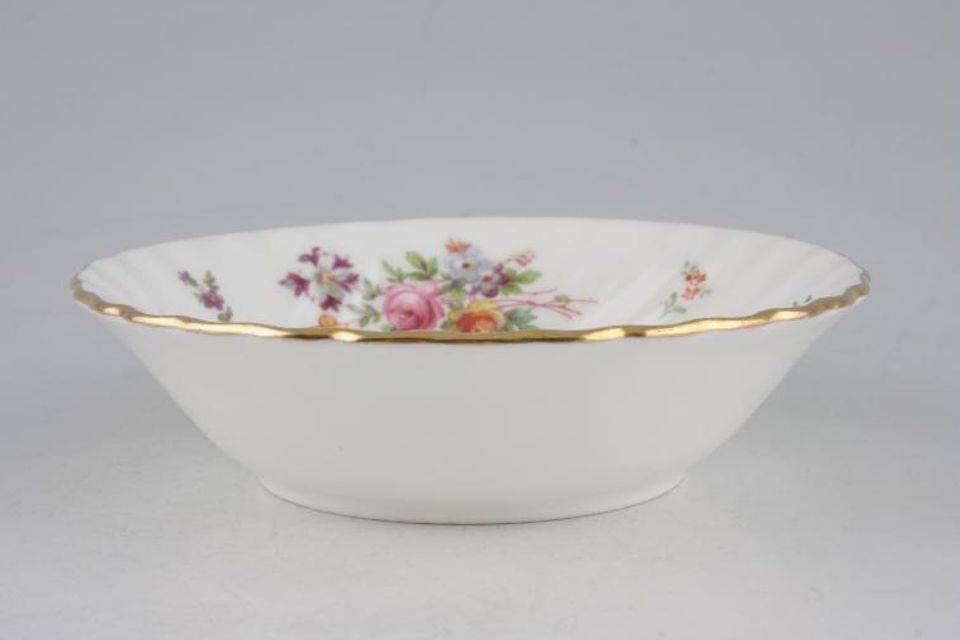 Minton Marlow - Fluted and Straight Edge Fruit Saucer 5"