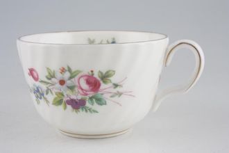 Minton Marlow - Fluted and Straight Edge Teacup Straight Edge 3 1/2" x 2 1/4"