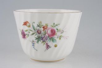 Sell Minton Marlow - Fluted and Straight Edge Sugar Bowl - Open (Tea) Round - Straight Edge 4"