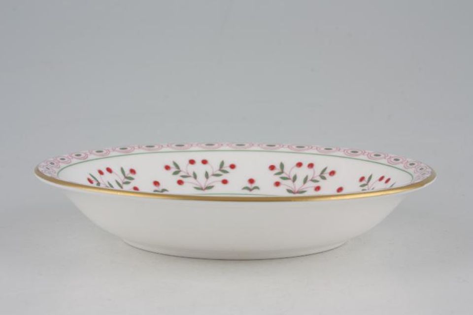 Royal Crown Derby Brittany - A1229 Fruit Saucer 5 1/4"