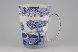 Sell Spode Blue Italian Mug Large Mug 3 3/4" x 5"
