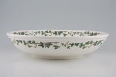 Portmeirion The Holly and The Ivy Serving Bowl 13" x 3" thumb 1
